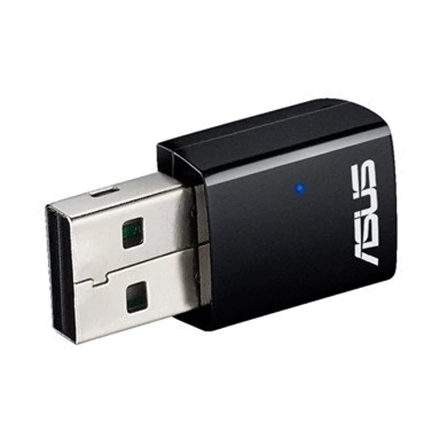 Маршрутизатор Wi-Fi ASUS RT-AC52U Combo Pack: Кількість антен 3