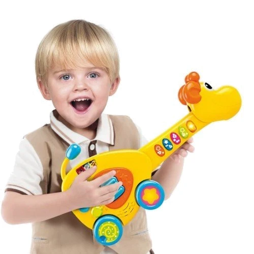 Каталка WinFun 2088-NL гітара-жираф