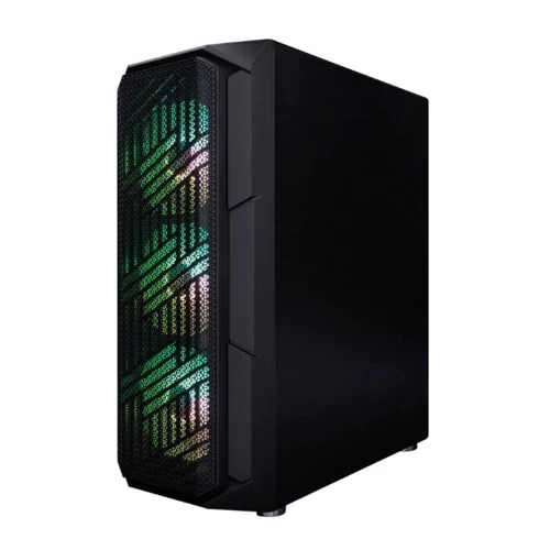 Корпус 1STPLAYER XF-4F2(AP)-BK Black фото 6