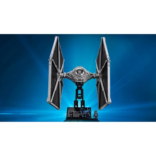 Конструктор LEGO Star Wars Истребитель TIE (TIE Fighter) (75095) фото 2