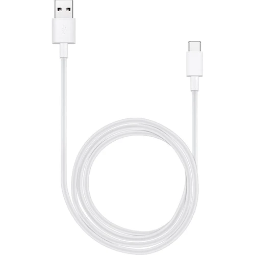 Кабель Huawei USB Cable to USB-C 5A Fast Quick Charge 1m White (AP71): Довжина 1 м