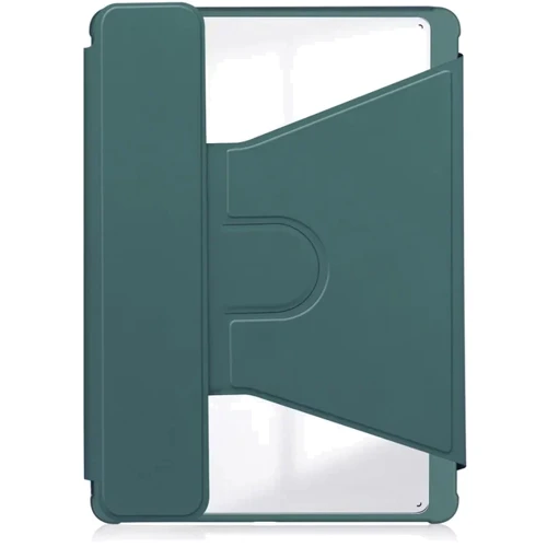 Аксессуар для планшетных ПК BeCover Case Rotatable Dark Green for Samsung X820 Galaxy Tab S10 Plus (712266)