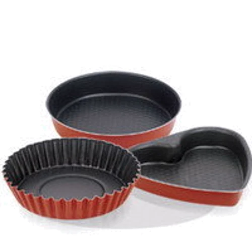 Посуд для запікання та випічки