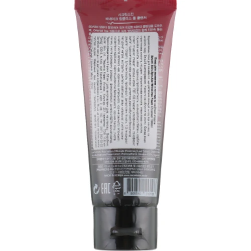 Secret Skin Syn-Ake Wrinkless Foam Cleanser Пенка для умывания с пептидом змеиного яда 100 ml: Пол Для женщин