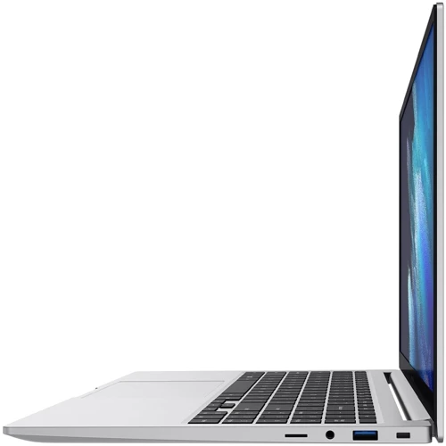 Ноутбук Samsung Galaxy Book (NP750XDA-KD6US): Процессор Intel Core i5-1135G7 (2.4 - 4.2 ГГц) / 4 - ядерный