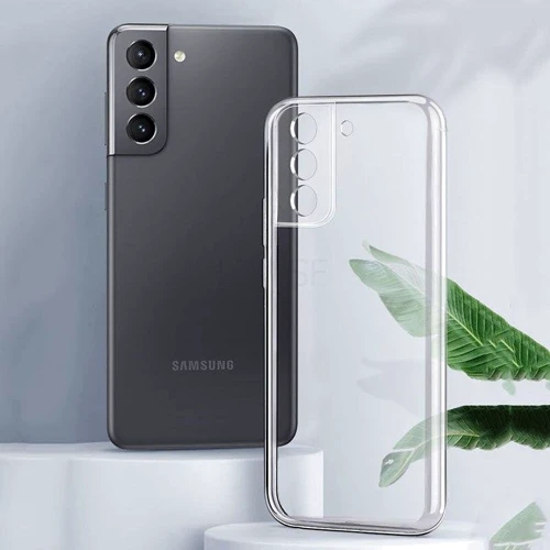 Чехол для телефонов TPU Case Transparent for Samsung S901 Galaxy S22