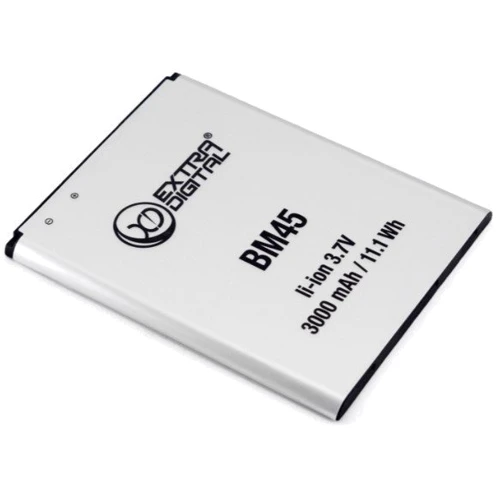 Аккумулятор Аккумулятор ExtraDigital for Xiaomi Redmi Note 2 (BM45) 3000 mAh: Совместимость с брендом Xiaomi