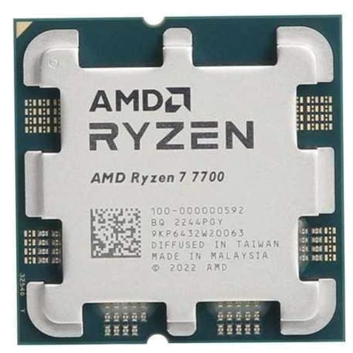 AMD Ryzen 7 7700 (100-000000592) Tray