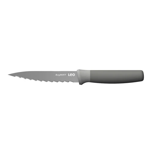Ніж універсальний BergHoff Leo Balance 11.5 см (3950516): Рукоятка Пластик Soft Touch