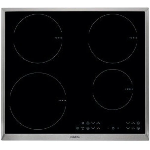 Варочная поверхность электрическая AEG HK63420PXB
