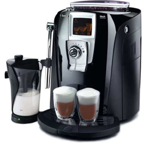 Кофеварка Saeco Talea touch plus black
