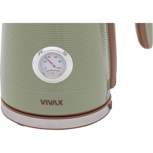 Електрочайник Vivax WH-170RS фото 5