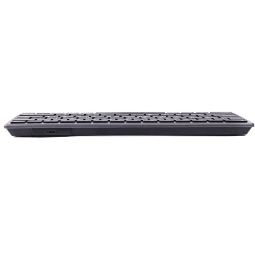 Клавіатура A4Tech FX-51 USB Grey: інтерфейс підключення USB