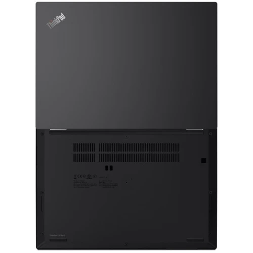 Ноутбук Lenovo ThinkPad L13 Clam G2 (20VJS1UL00) Black: Видеоадаптер Intel Iris Xe Graphics