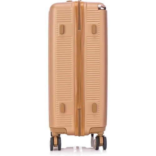 Чемодан Semi Line 24" (M) Gold золотой (T5663-4): Тип Чемоданы