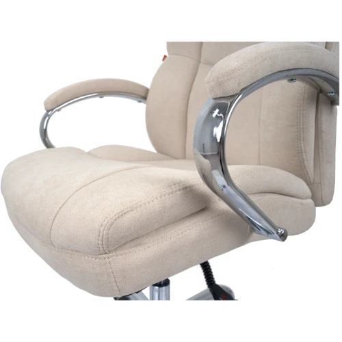 Крісло АКЛАС Селін ANF Бежевий (1705B-2 Beige) (00146343): Регулювання Жесткость качания, Высота сиденья