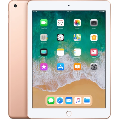 Apple iPad Wi-Fi 128GB Gold (MRJP2) 2018 Approved Витринный образец