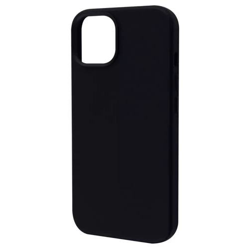 Чехол для iPhone WAVE Premium Leather Edition Case with MagSafe Midnight for iPhone 14 Plus