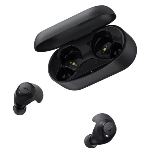 Наушники ANKER Soundcore Spirit Dot 2 Black (A3904): Тип конструкции вакуумные