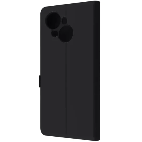 Чехол для телефонов WAVE Flap Case Black for Tecno Spark Go 2025 / Go 1 / Pop 9