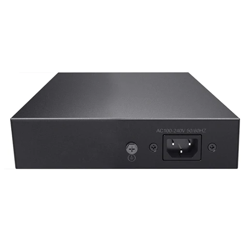 Мережевий комутатор Onv ONV-H1064PLS: Кількість портів Fast Ethernet (10/100) 6