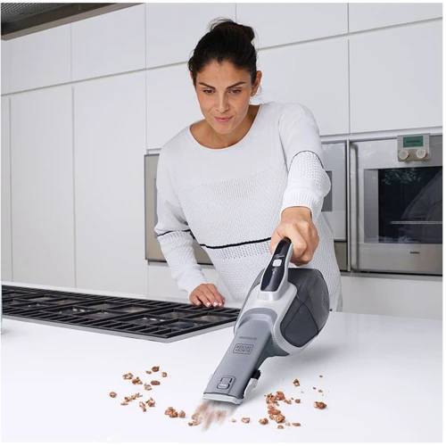 Пылесос Black+Decker DVJ215J фото 6