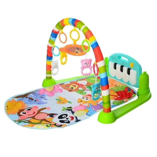 Килимок для немовляти Fun toy Limo Toy (698-55A): Тип развивающий коврик