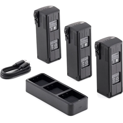 Комплект акумуляторів DJI Battery Kit for Mavic 3 Series (CP.EN.00000421.01): Виробник DJI