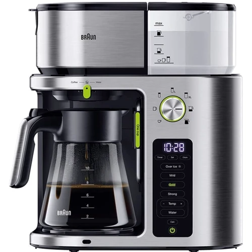 Кофеварка Braun KF 9170 SI
