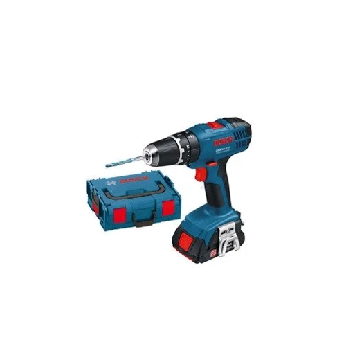 Шуруповерт акумуляторний Bosch GSR 18-2-Li (06019B7300): Тип інструмента ненаголошений