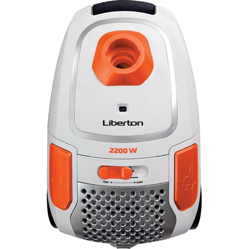Пылесос Liberton LVC 2245B: Мощность всасывания 350 Вт