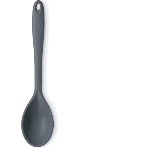 Ложка Kela Tom для сервировки черная 28 см (12626)