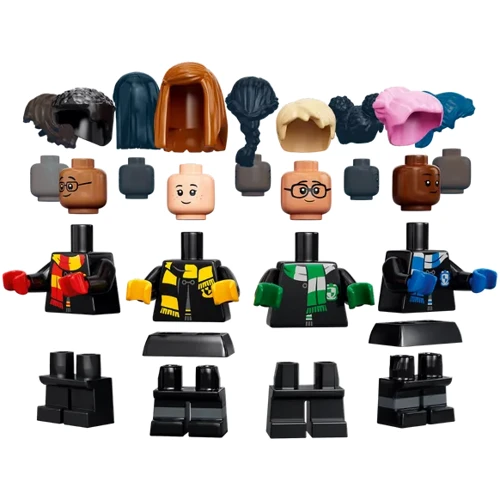 Конструктор LEGO Harry Potter Волшебный чемодан Хогвартса (76399) фото 9