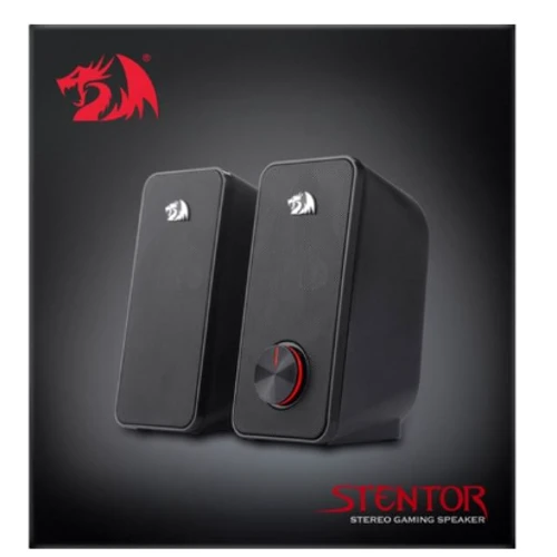 Акустична система Redragon Stentor 6W USB Black (77600) фото 4