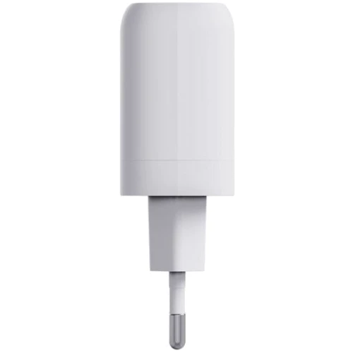 Зарядное устройство Trust Wall Charger Maxo USB-C 45W White (25138_TRUST): Количество USB-портов 1