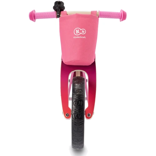 Беговел Kinderkraft Runner Galaxy Pink (KKRRUNGPNK00AC): Возраст от 3 лет