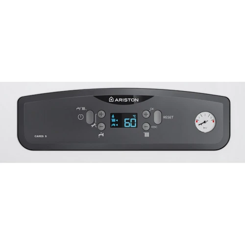Газовый котел ARISTON CARES S 24: Количество контуров двухконтурный