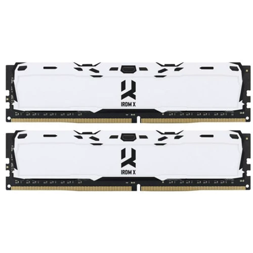 GOODRAM 16 GB (2x8GB) DDR4 3200 MHz IRDM X (IR-XW3200D464L16SA/16GDC)