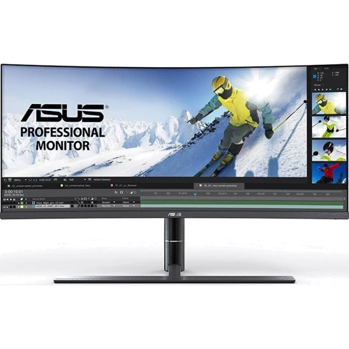 Монитор Asus ProArt PA34VC (90LM04A0-B01370): Угол обзора, гор / верт 178°/178°
