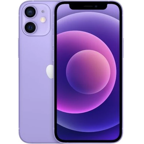 Вживаний Apple iPhone 12 mini 128GB Purple (MJQG3) Stylus Approved Grade B