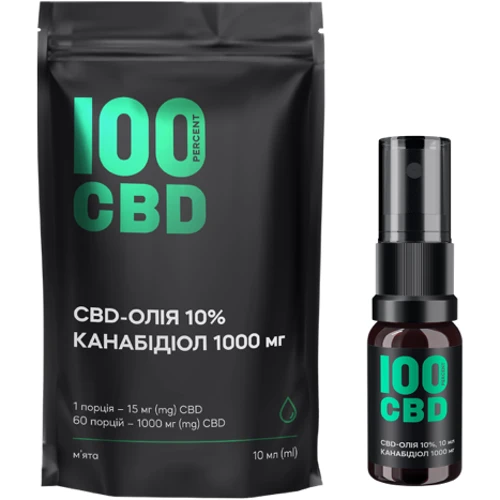CBD-масло