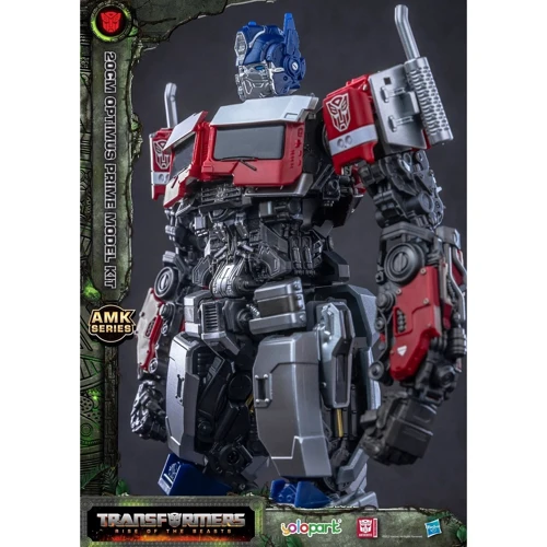 Конструктор Yolopark Optimus Prime робот-трансформер (YPAMKM7OP)