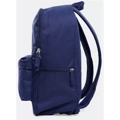 Рюкзак Nike NK Heritage Bkpk синий (DC4244-411 - MISC): Тип ручки Плечевой ремень, Короткая ручка