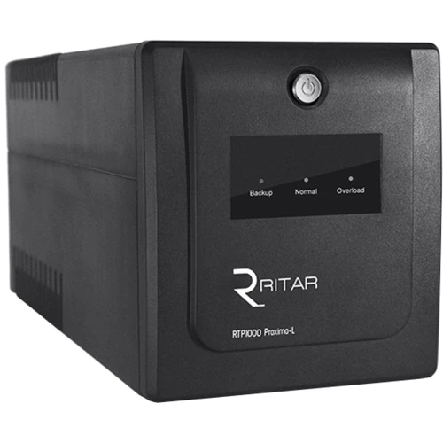 Ritar RTP1000 (600W) Proxima-L (RTP1000L)