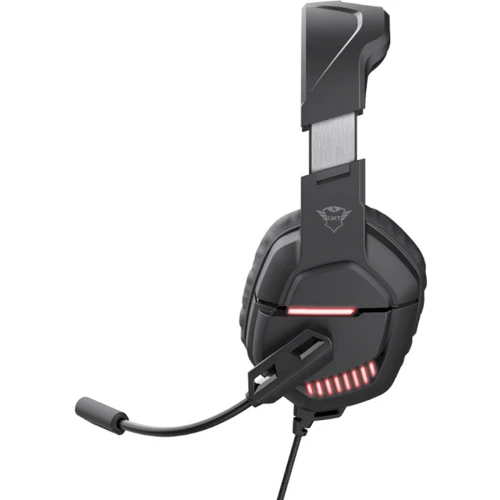 Навушники Trust Gaming GXT 448 Nixxo Black (24030): Діапазон частот (Гц) 20-20000