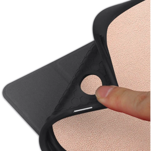 Аксесуар для планшетних ПК BeCover Flexible TPU Mate Rose Gold для Samsung Galaxy Tab A9 Plus SM-X210/SM-X215/SM-X216 (710346)