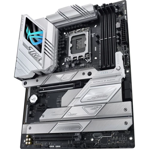 ASUS ROG STRIX Z790-A GAMINGWIFI II: Оперативная память 4xDDR5 8000 МГц, до 192 ГБ