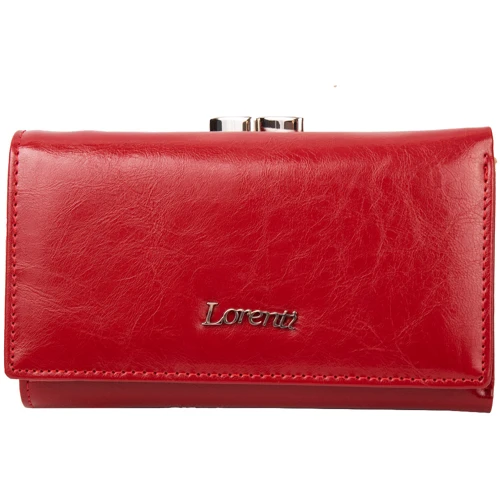 Женский кошелек Lorenti красный (DNKL55020-BPR-red): Страна производитель Польша