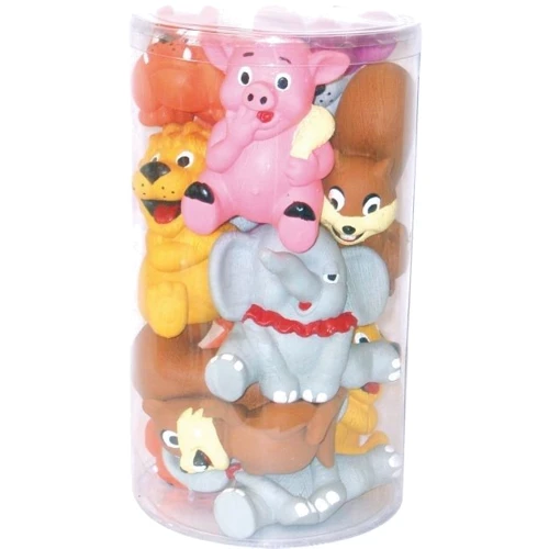 Игрушка Croci CaniAMici для мелких собак латекс 9-10см в ассортименте (С6098976)