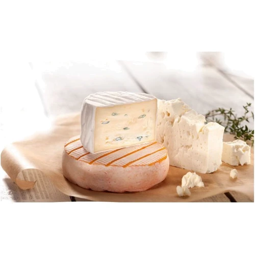 Сыр Kaserei CremDor Simply Gourmet 60% 125 г (DLR5101): Вес нетто 125 г